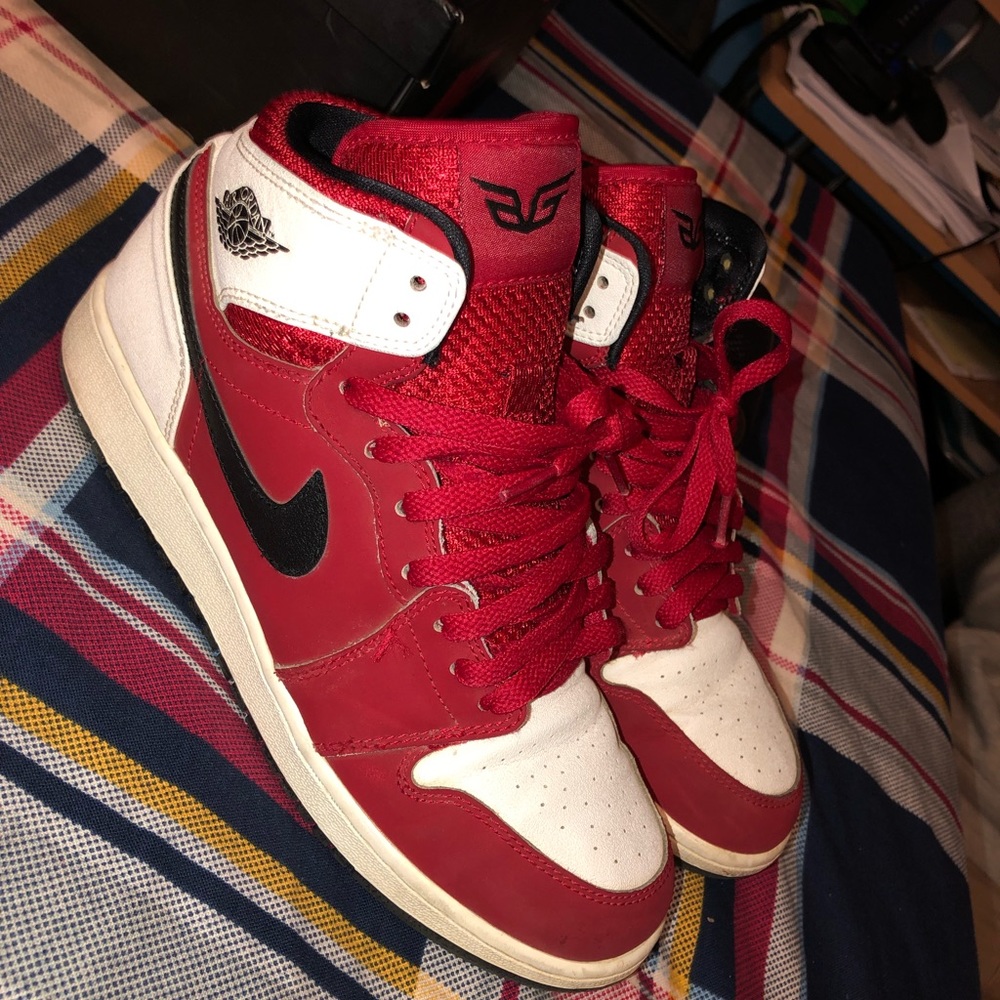 Blake Griffin Air Jordan 1s